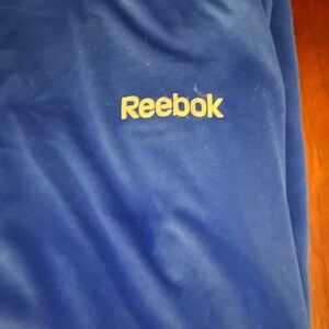 Men’s Reebok Dry Fit tshirt size: large